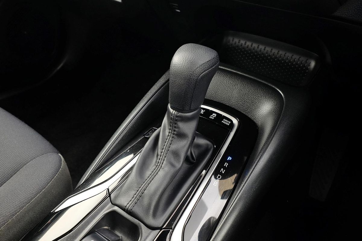 2024 Toyota Corolla Ascent Sport Hybrid ZWE219R