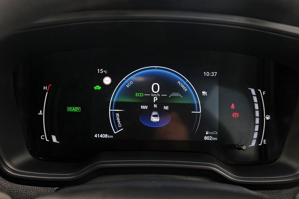 2024 Toyota Corolla Ascent Sport Hybrid ZWE219R