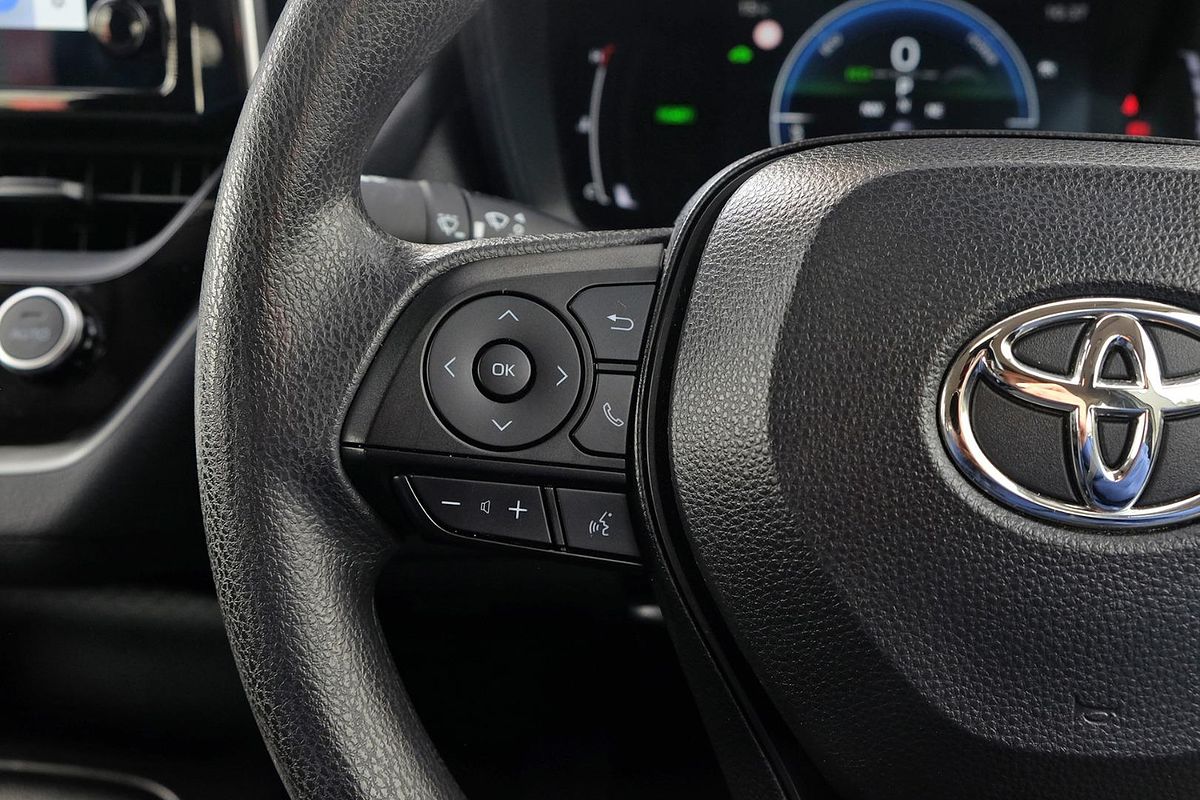 2024 Toyota Corolla Ascent Sport Hybrid ZWE219R