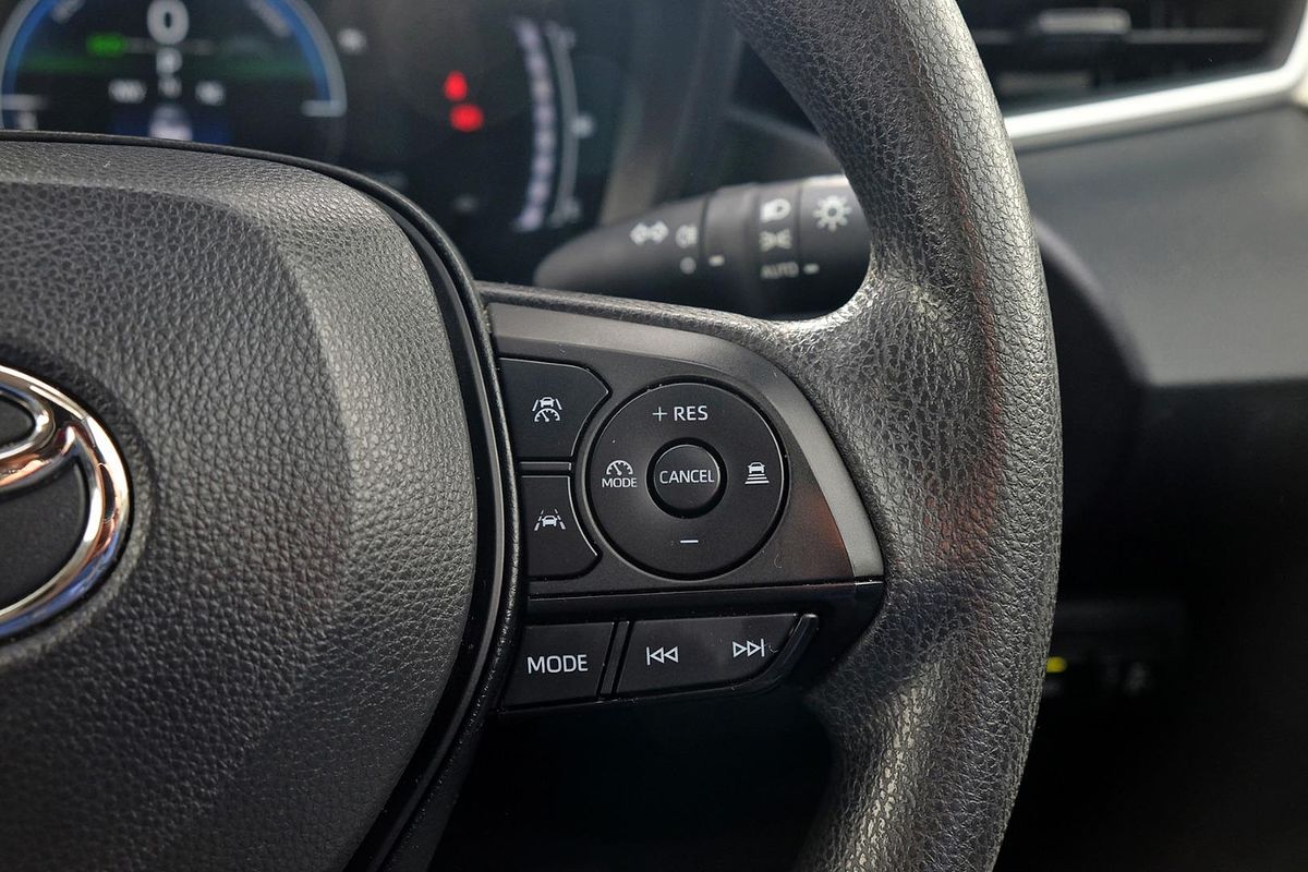 2024 Toyota Corolla Ascent Sport Hybrid ZWE219R