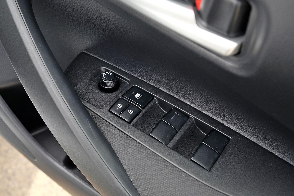 2024 Toyota Corolla Ascent Sport Hybrid ZWE219R