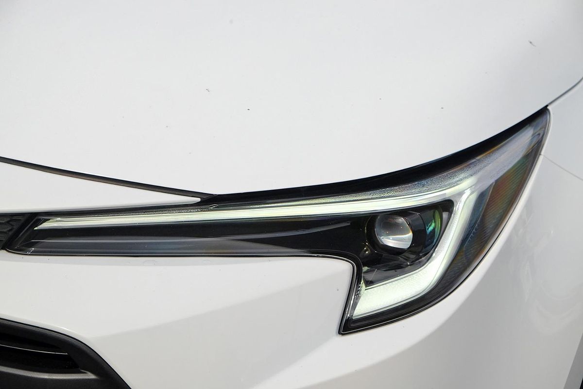 2024 Toyota Corolla Ascent Sport Hybrid ZWE219R
