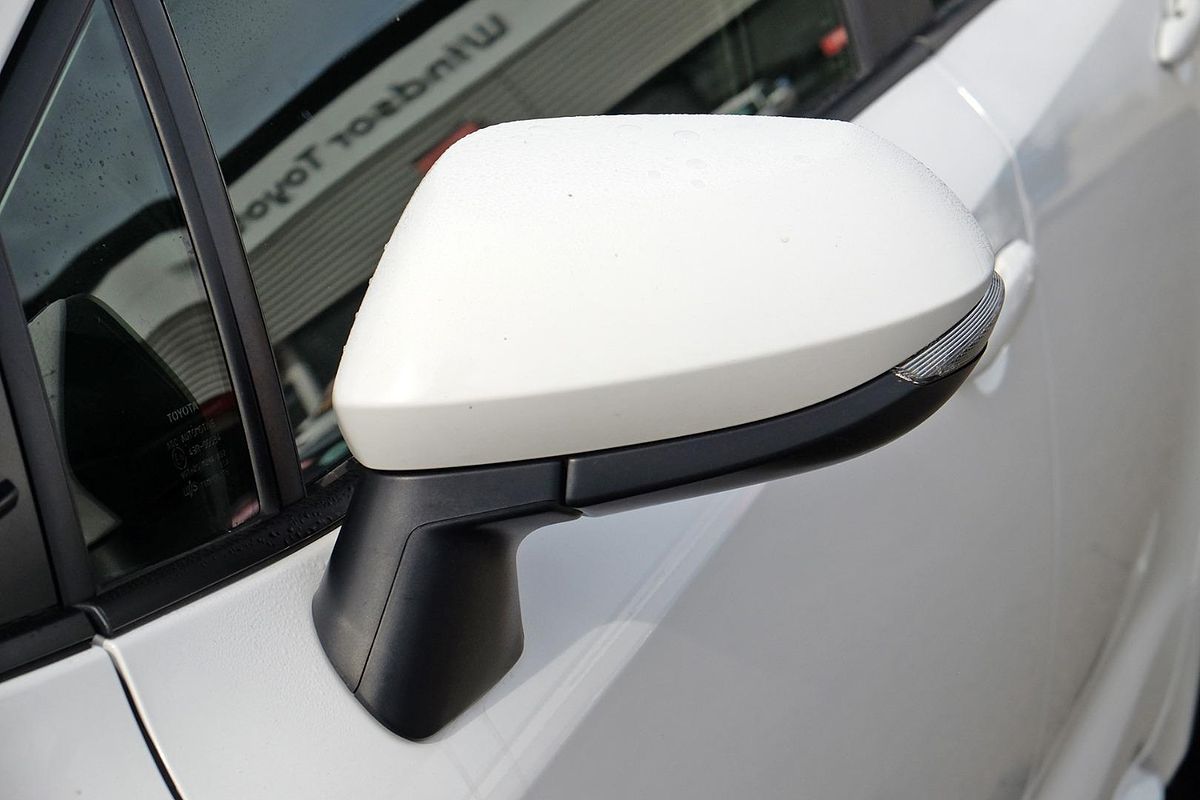 2024 Toyota Corolla Ascent Sport Hybrid ZWE219R