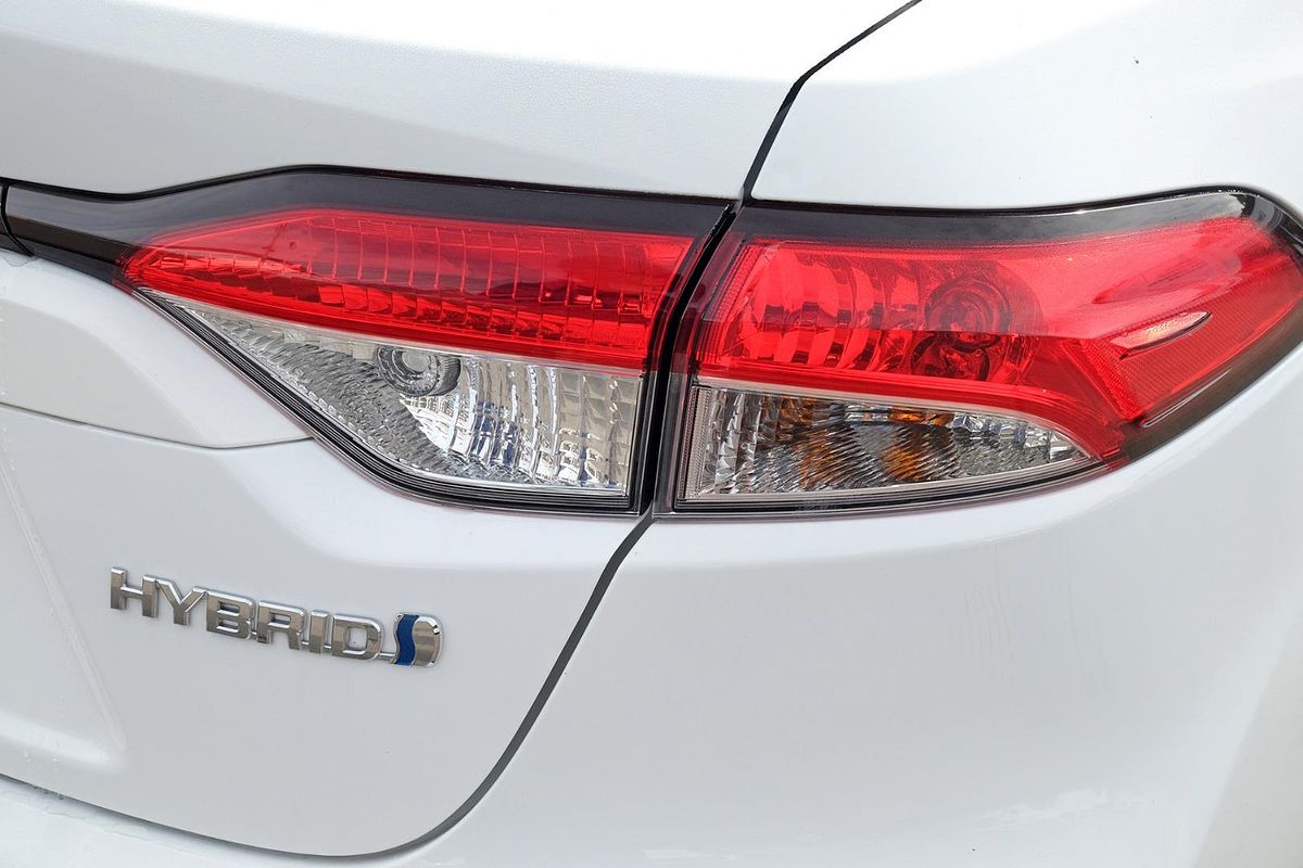 2024 Toyota Corolla Ascent Sport Hybrid ZWE219R