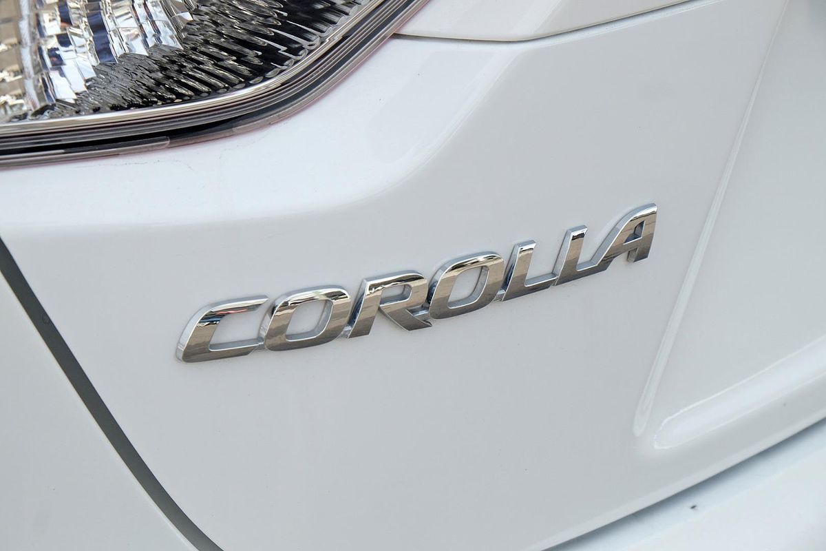 2024 Toyota Corolla Ascent Sport Hybrid ZWE219R