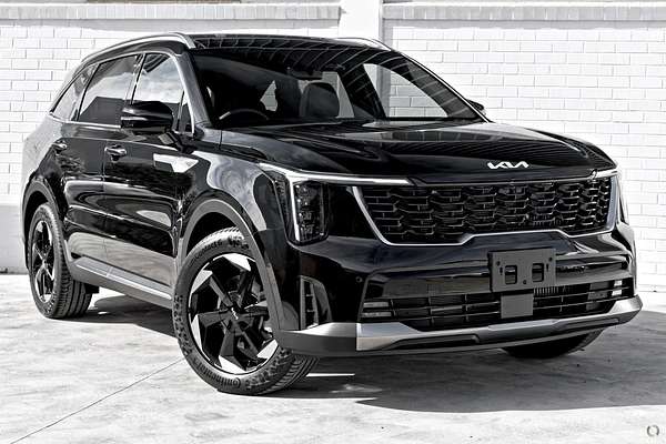2026 Kia Sorento HEV GT-Line MQ4 PE