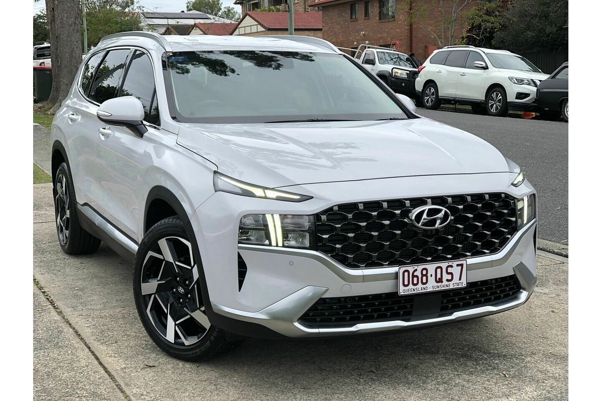 2022 Hyundai Santa Fe Elite TM.V4