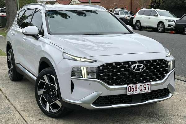 2022 Hyundai Santa Fe Elite TM.V4