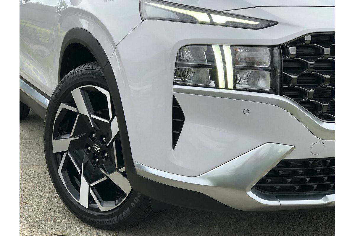 2022 Hyundai Santa Fe Elite TM.V4