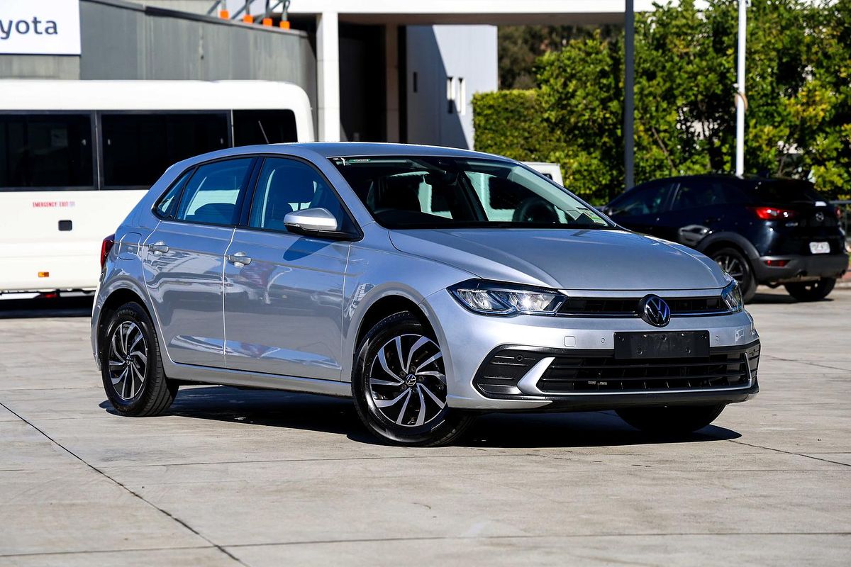 2024 Volkswagen Polo 85TSI Life AE