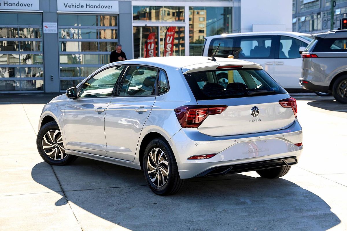 2024 Volkswagen Polo 85TSI Life AE