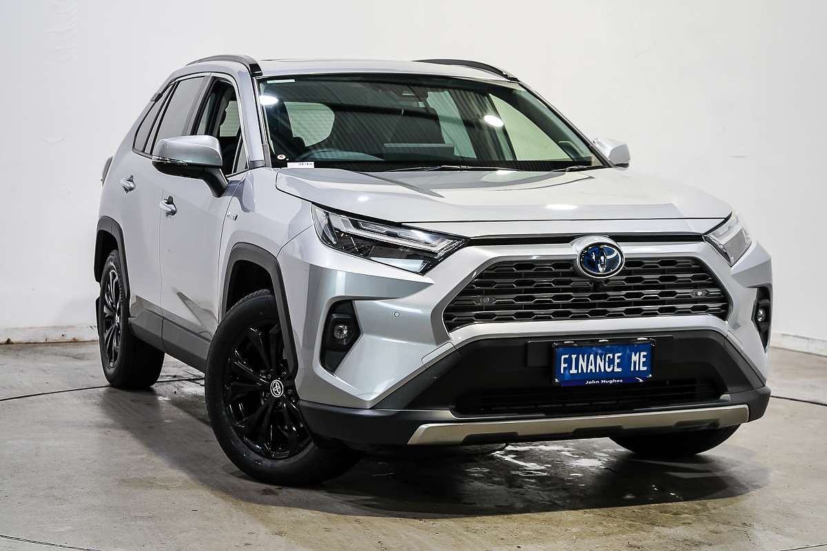 2023 Toyota RAV4 Cruiser AXAH54R