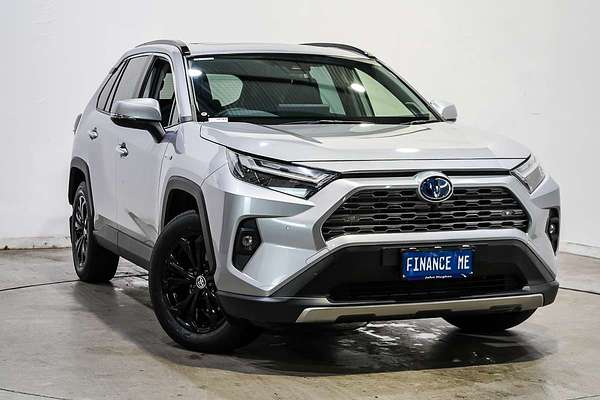 2023 Toyota RAV4 Cruiser AXAH54R