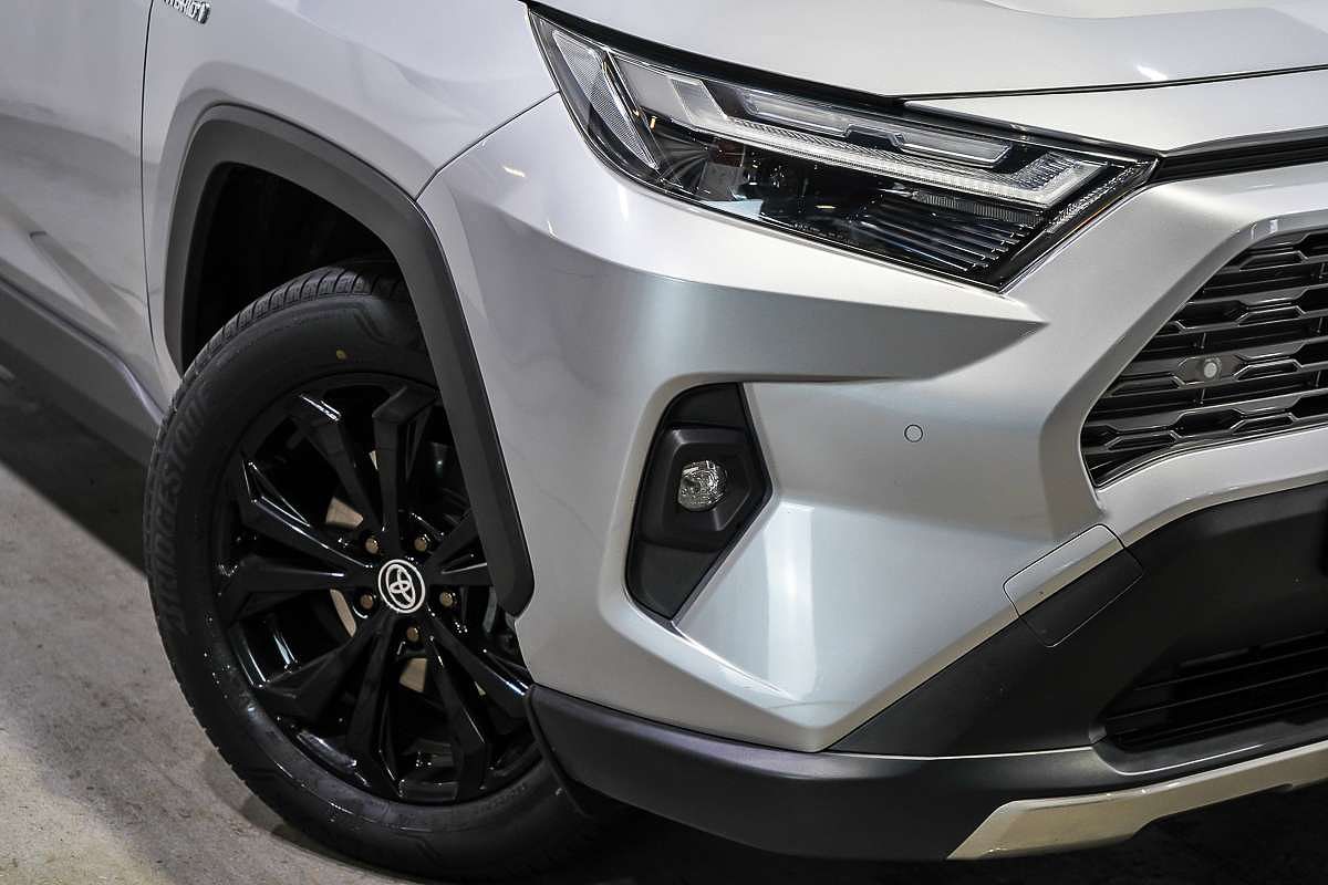 2023 Toyota RAV4 Cruiser AXAH54R