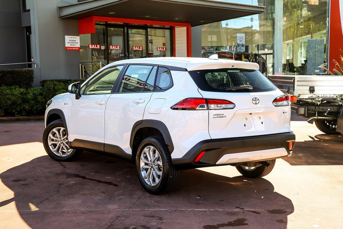 2025 Toyota Corolla Cross GX MXGH10R