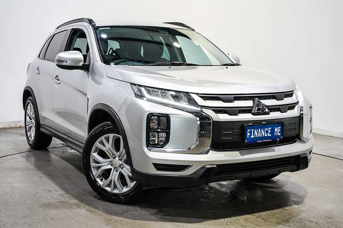 2023 Mitsubishi ASX LS XD