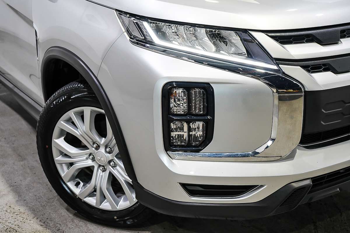 2023 Mitsubishi ASX LS XD