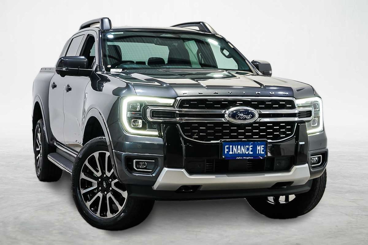 2023 Ford Ranger Platinum 4X4 3.0L