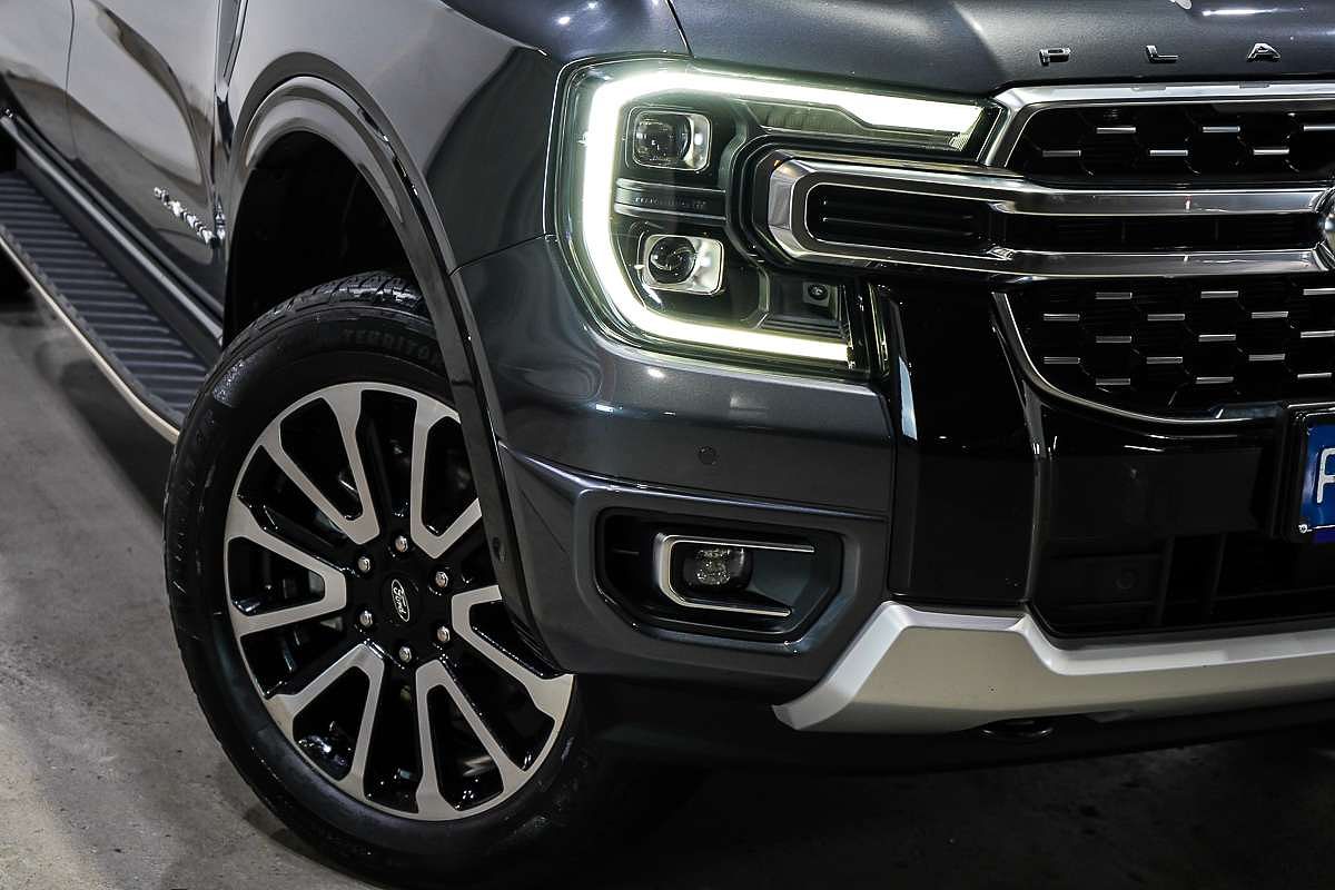 2023 Ford Ranger Platinum 4X4 3.0L