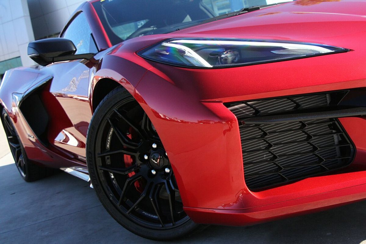 2024 Chevrolet Corvette Z06 3LZ C8