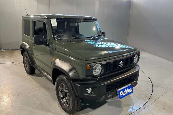2023 Suzuki Jimny GLX GJ