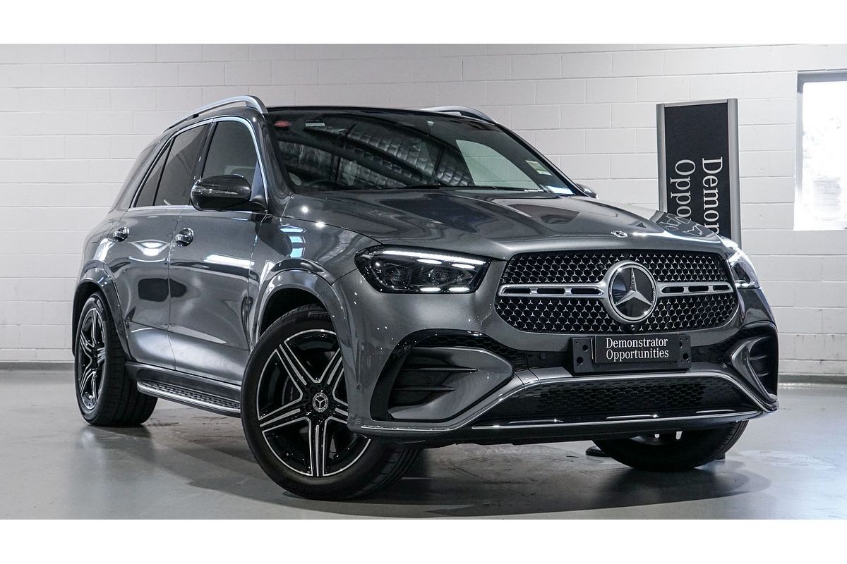 2025 Mercedes-Benz GLE-Class GLE450 d V167