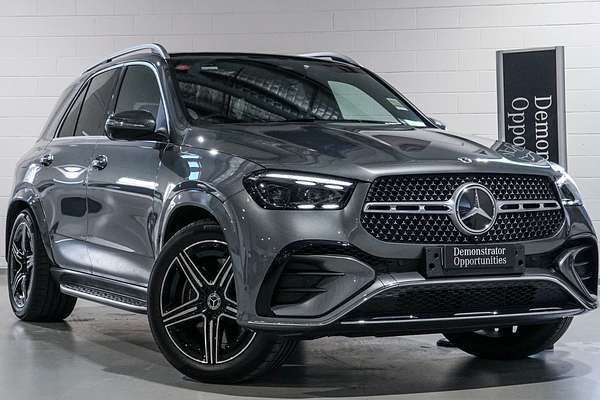 2025 Mercedes-Benz GLE-Class GLE450 d V167