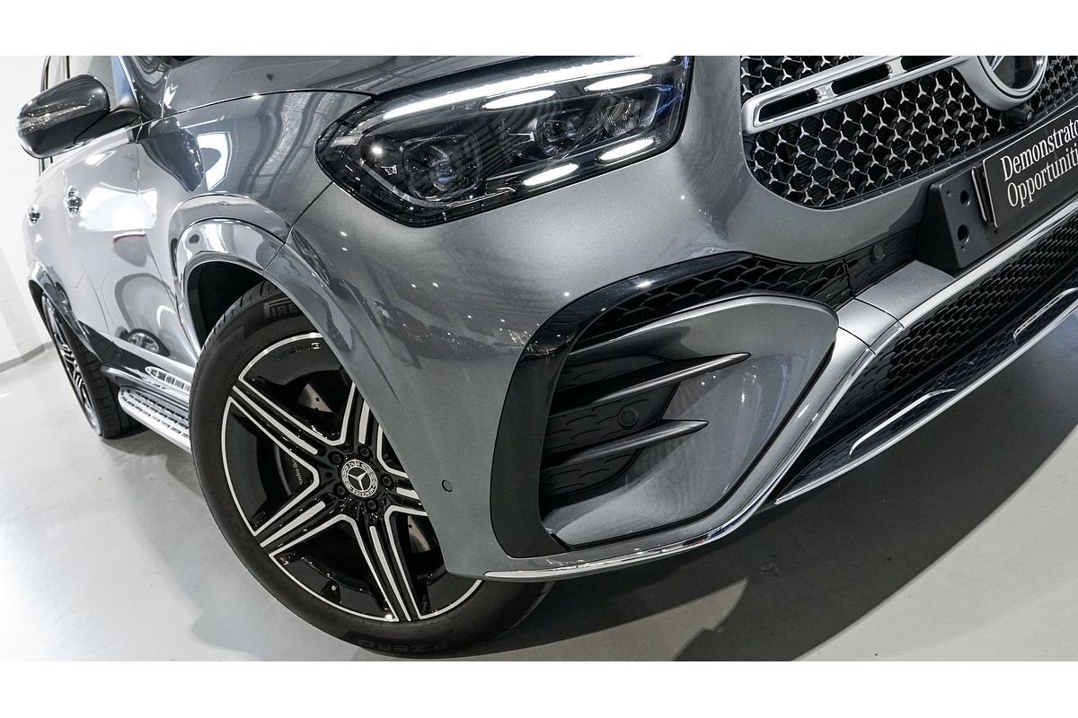2025 Mercedes-Benz GLE-Class GLE450 d V167