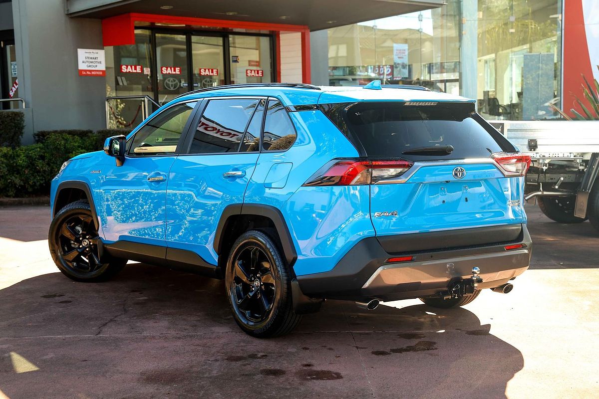 2021 Toyota RAV4 Cruiser AXAH54R
