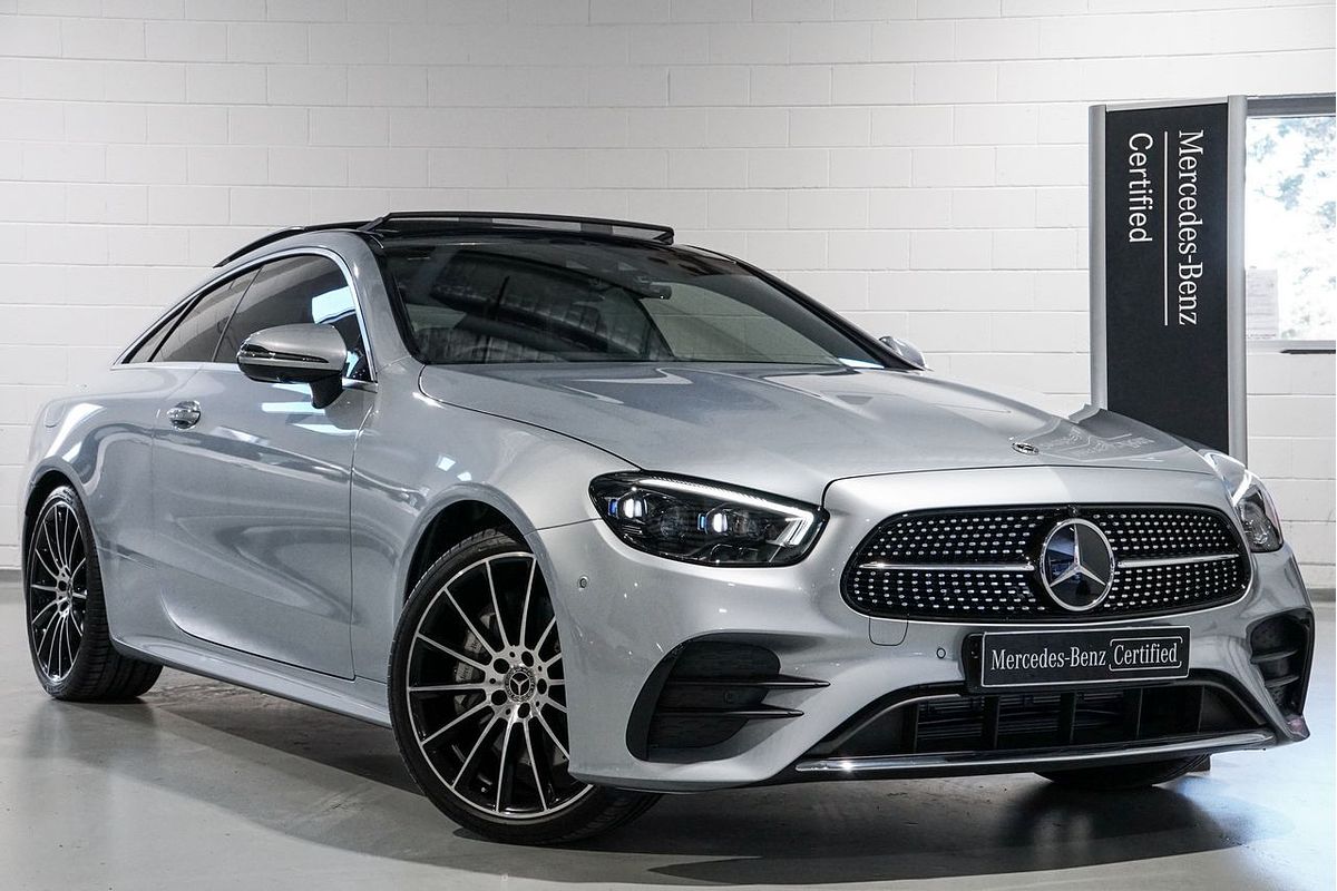 2021 Mercedes-Benz E-Class E350 C238