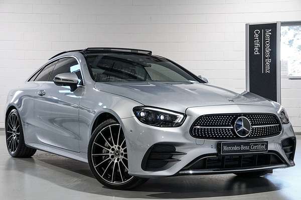 2021 Mercedes-Benz E-Class E350 C238