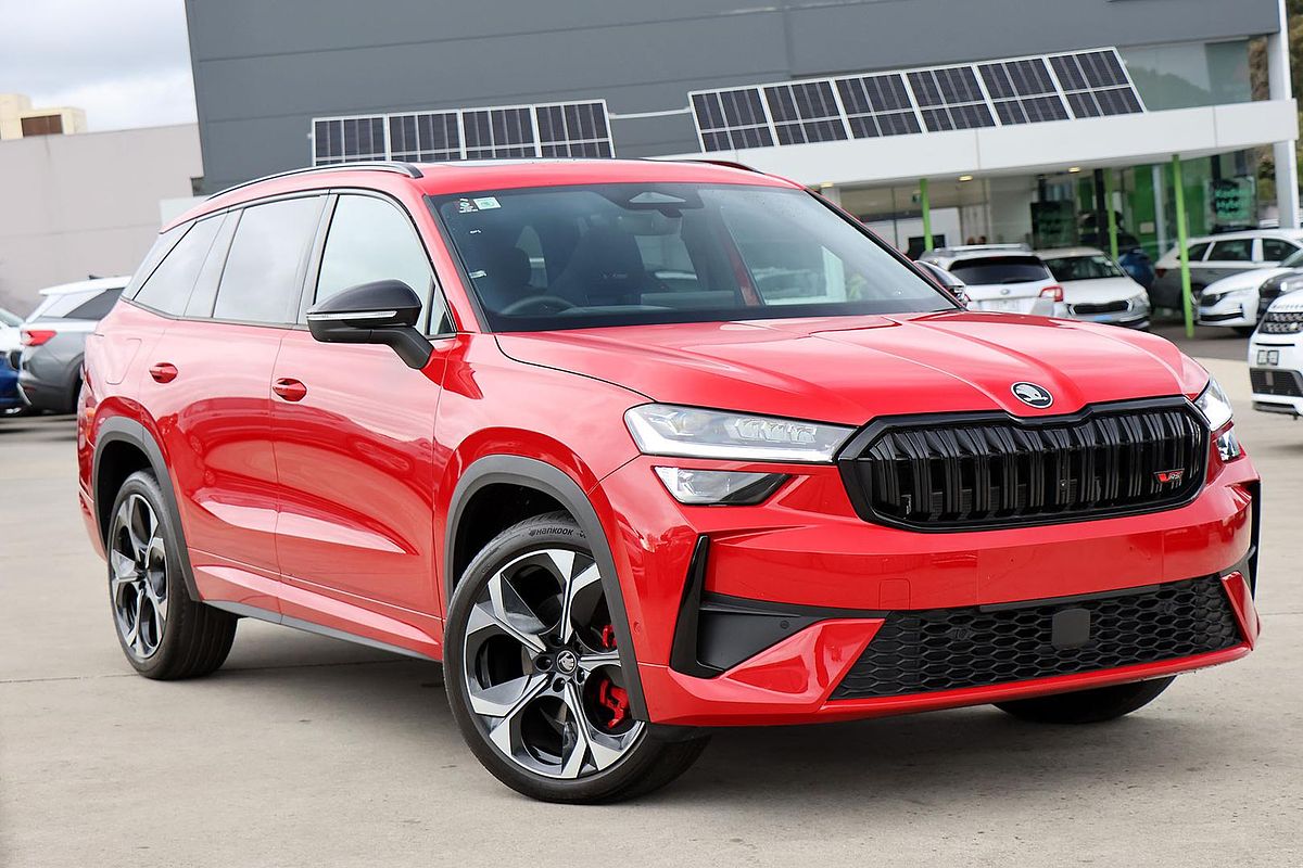 2025 Škoda Kodiaq RS PS