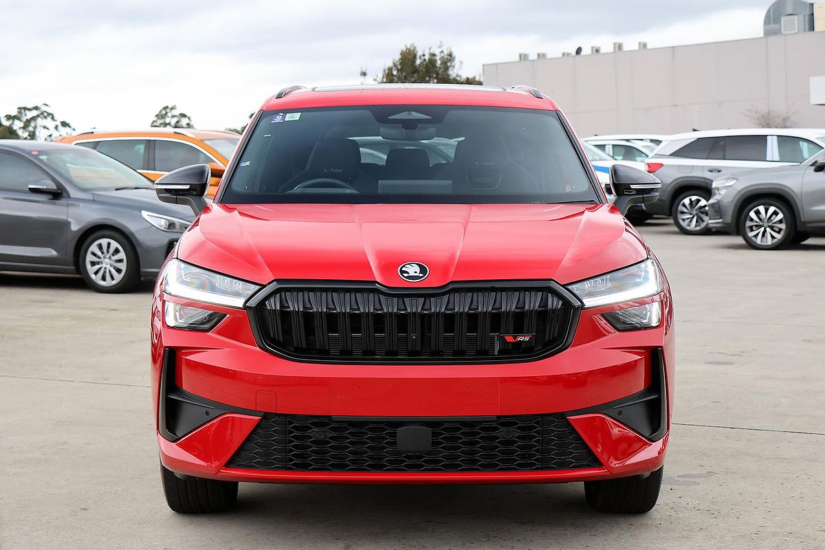 2025 Škoda Kodiaq RS PS