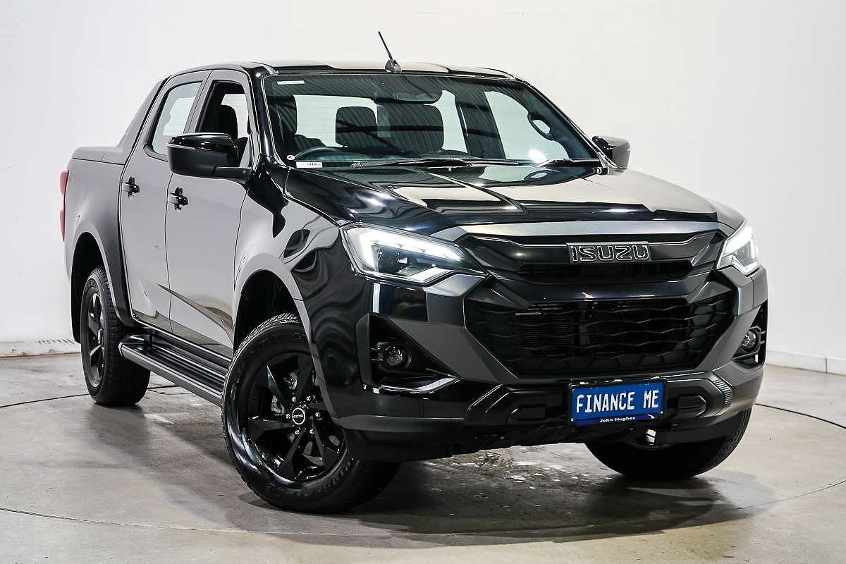 2024 Isuzu D-MAX X-RIDER 4X4