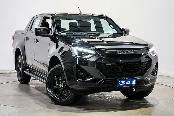 2024 Isuzu D-MAX X-RIDER 4X4
