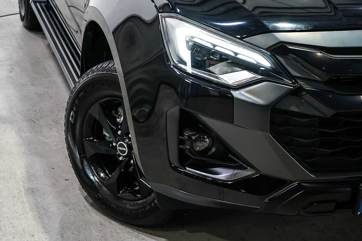 2024 Isuzu D-MAX X-RIDER 4X4