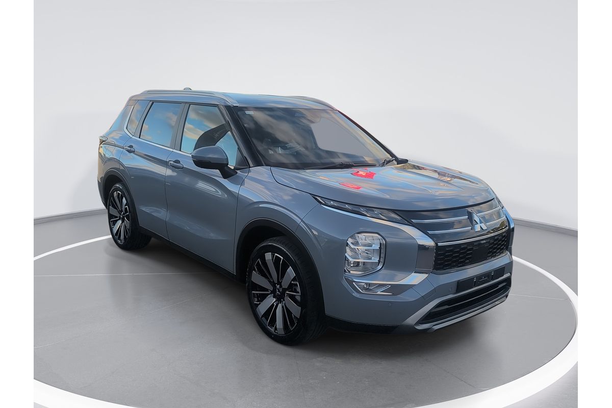 2025 Mitsubishi Outlander Aspire ZM