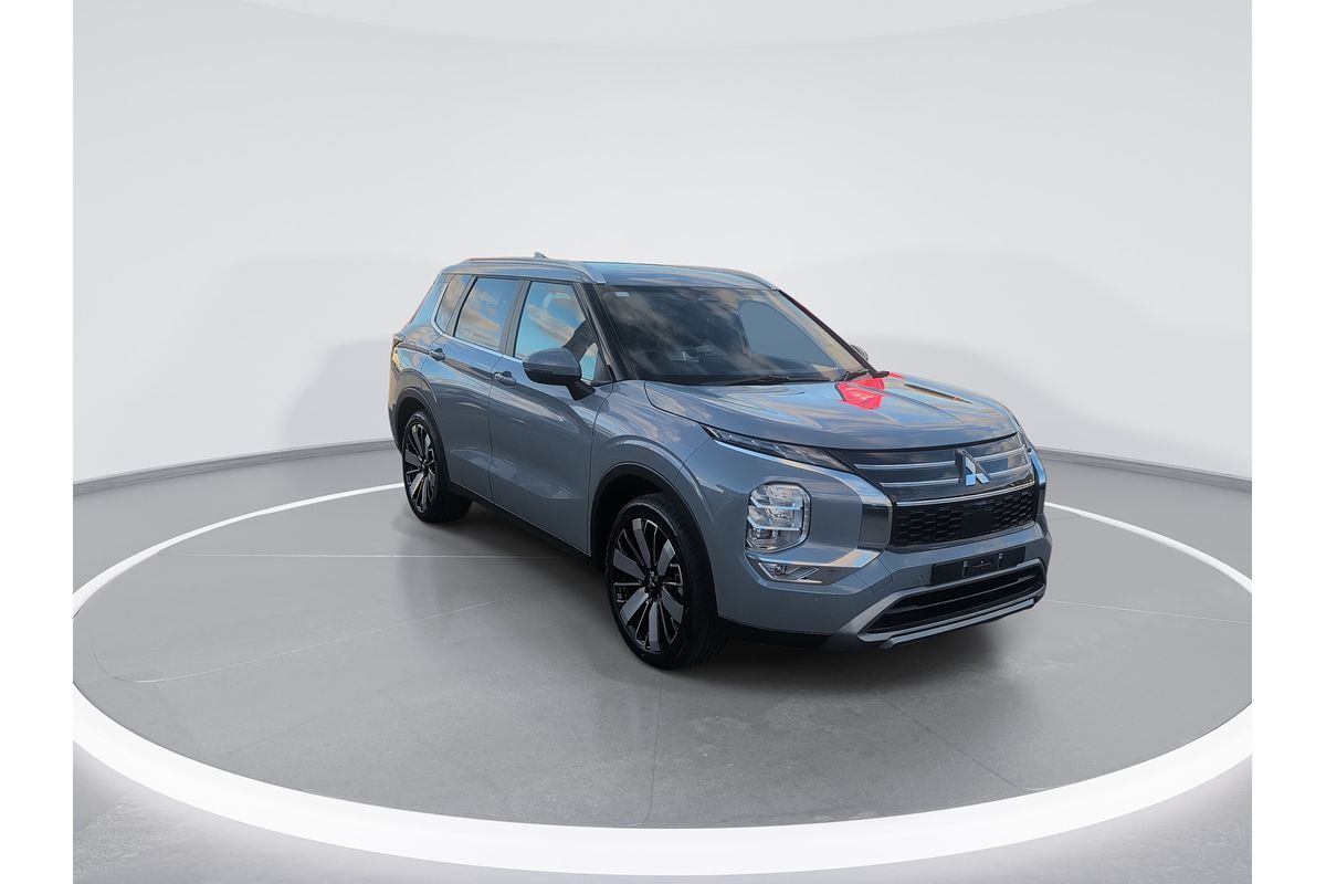 2025 Mitsubishi Outlander Aspire ZM