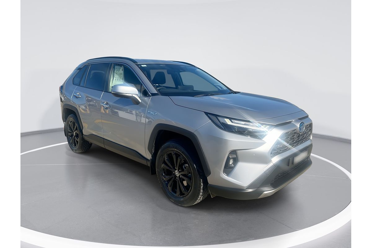 2024 Toyota RAV4 Cruiser AXAH52R