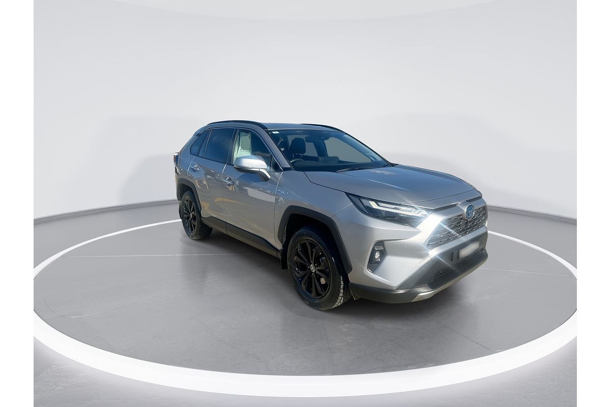 2024 Toyota RAV4 Cruiser AXAH52R