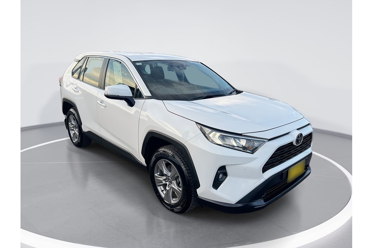 2022 Toyota RAV4 GX MXAA52R