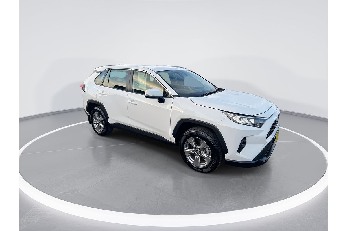 2022 Toyota RAV4 GX MXAA52R