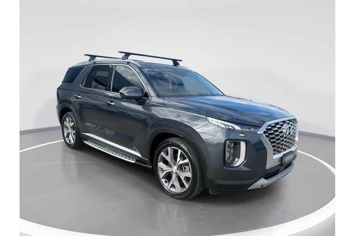 2021 Hyundai Palisade Elite LX2.V2