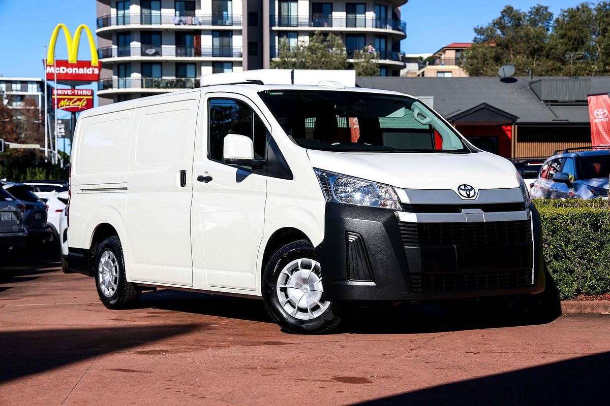 2024 Toyota Hiace GDH300R LWB