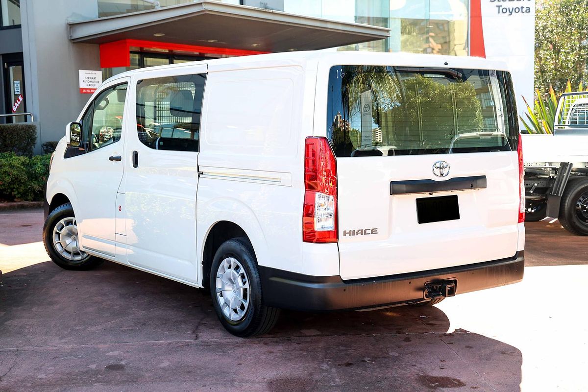 2024 Toyota Hiace GDH300R LWB