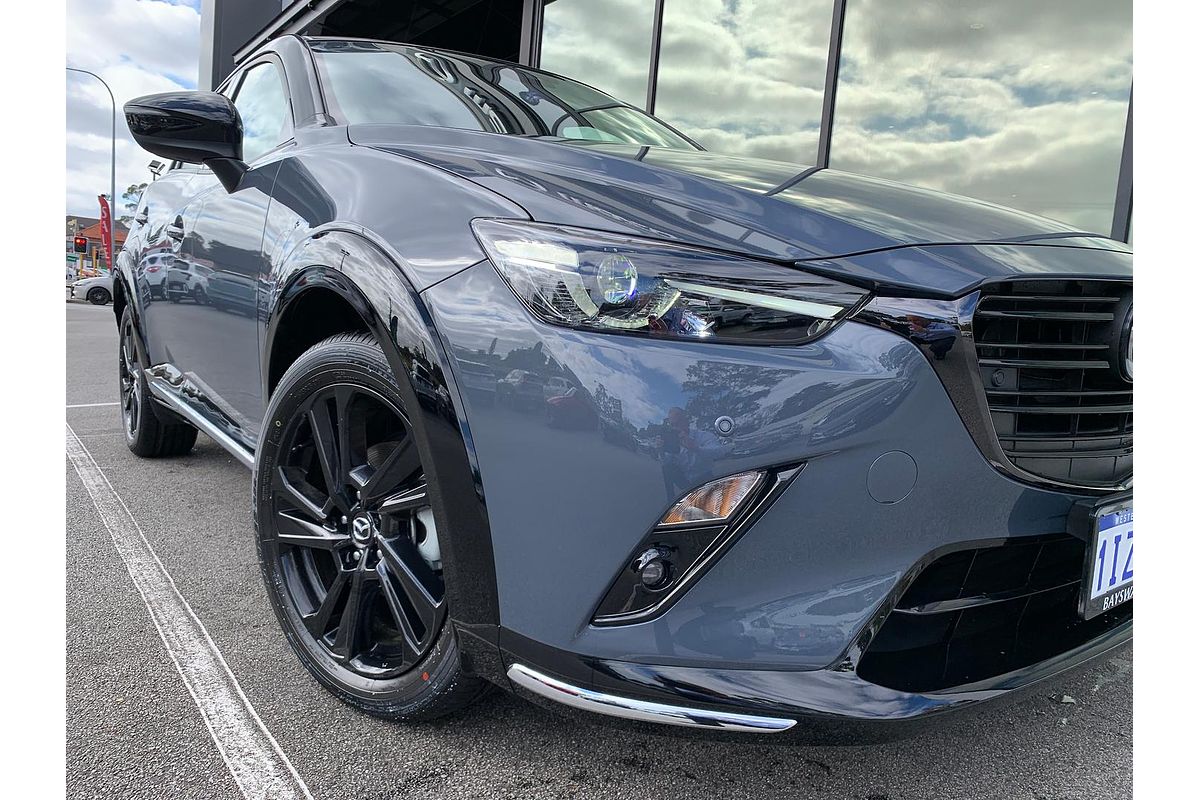 2025 Mazda CX-3 G20 GT SP DK