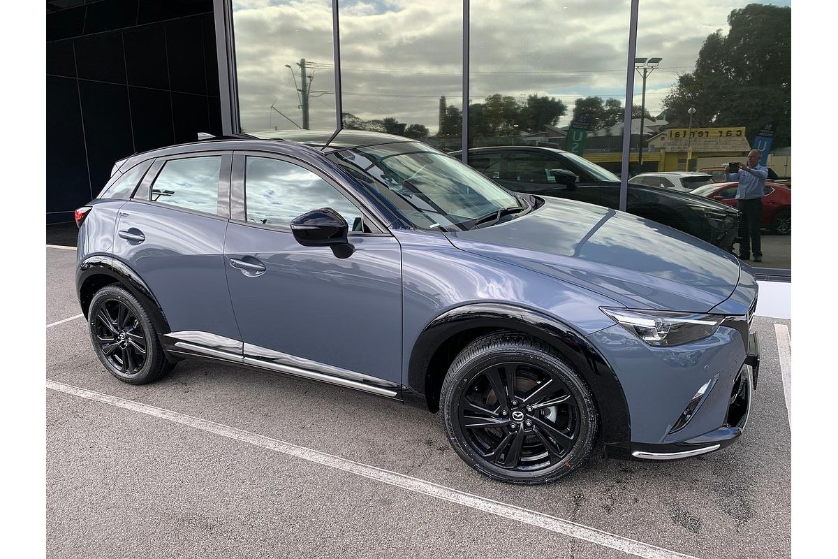 2025 Mazda CX-3 G20 GT SP DK