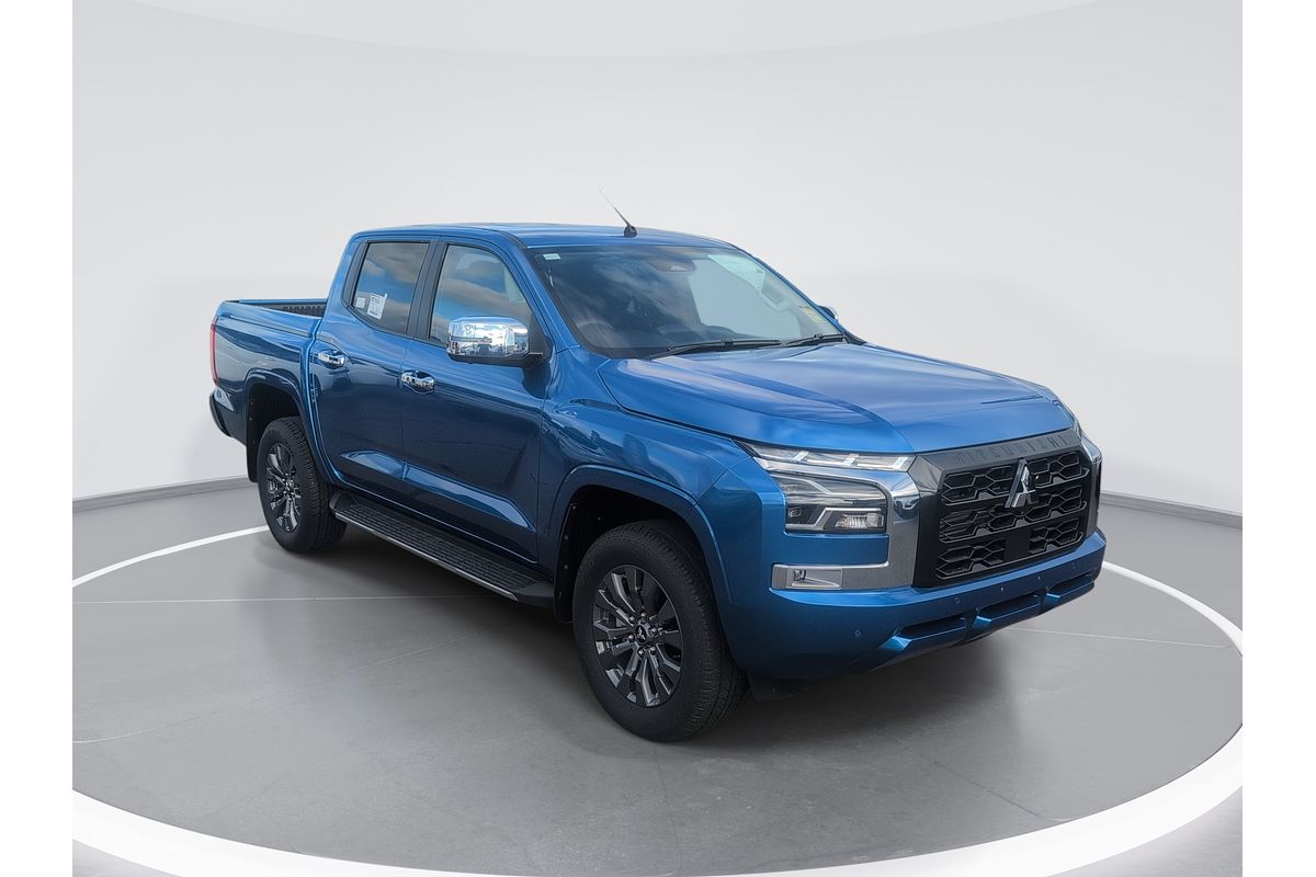 2025 Mitsubishi Triton GLS MV 4X4