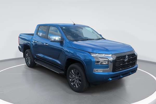 2025 Mitsubishi Triton GLS MV 4X4