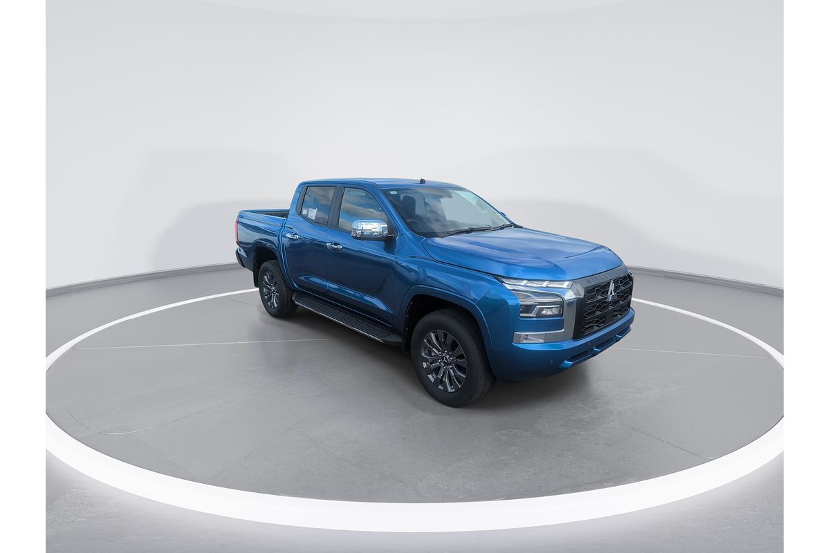 2025 Mitsubishi Triton GLS MV 4X4